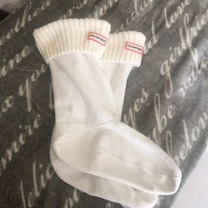 Hunter boot socks